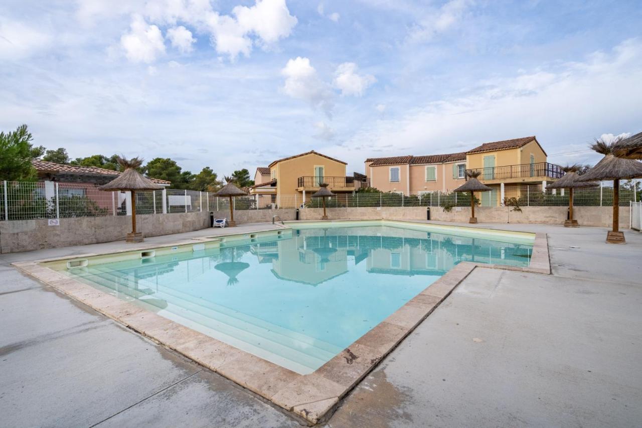 Le Balina Appartement Cabriès Buitenkant foto