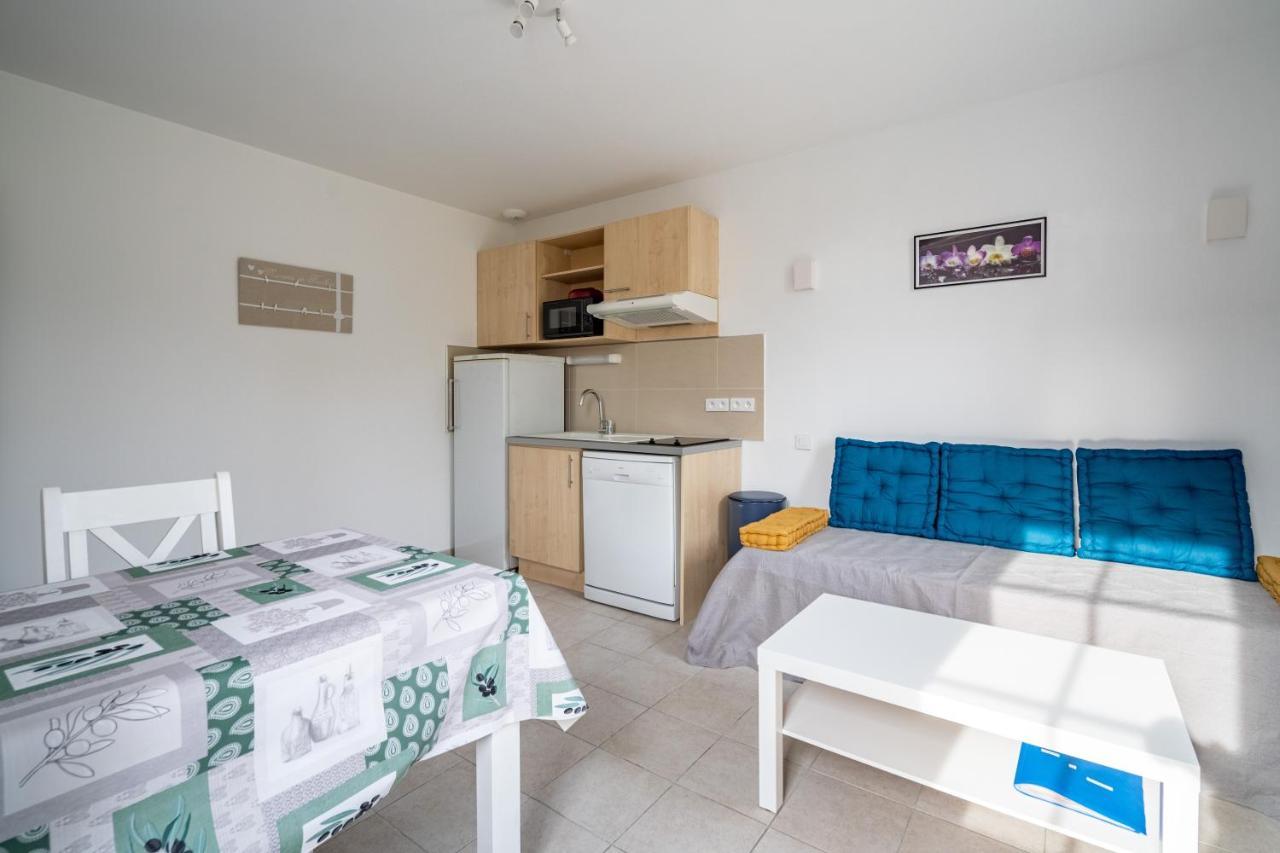 Le Balina Appartement Cabriès Buitenkant foto