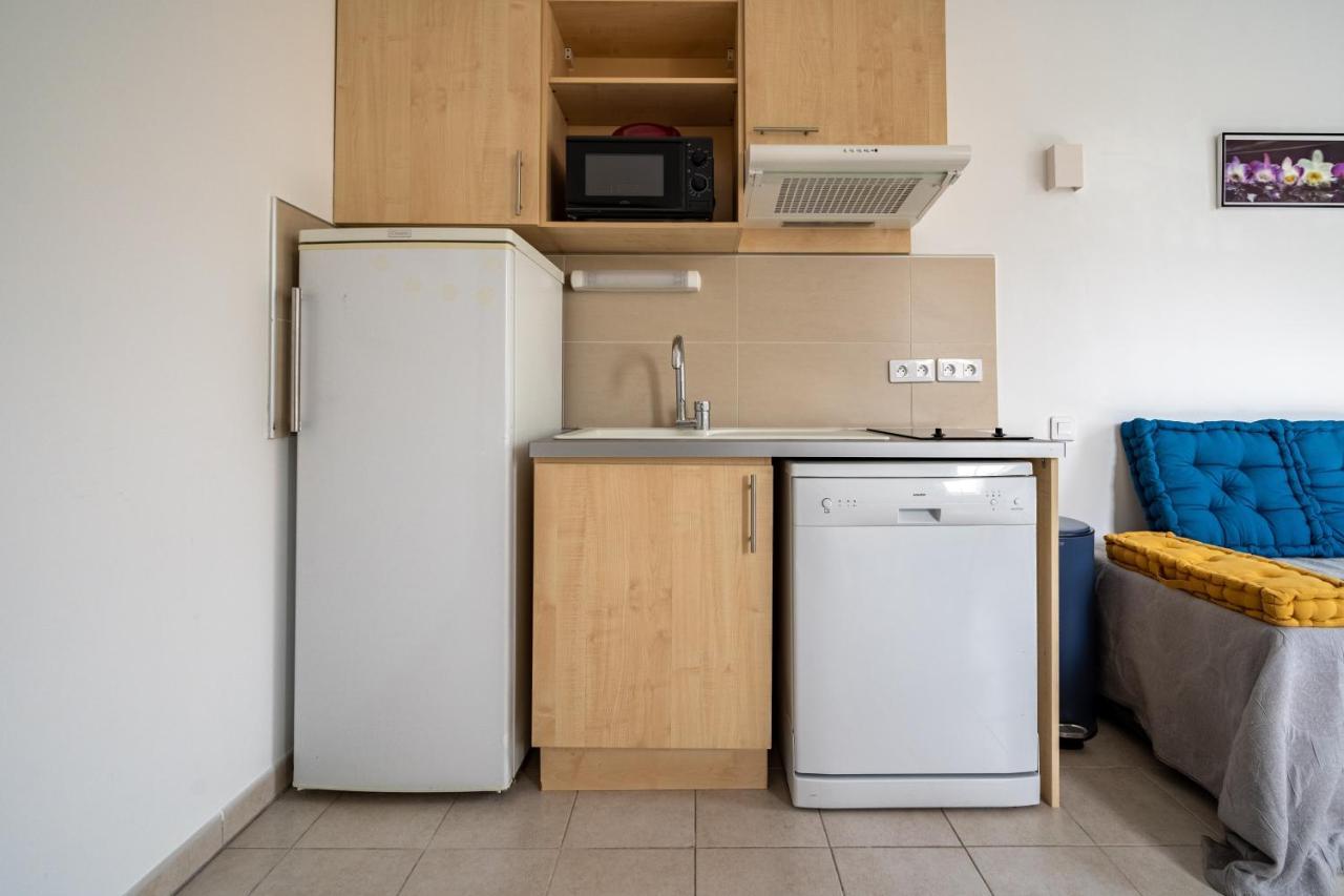 Le Balina Appartement Cabriès Buitenkant foto